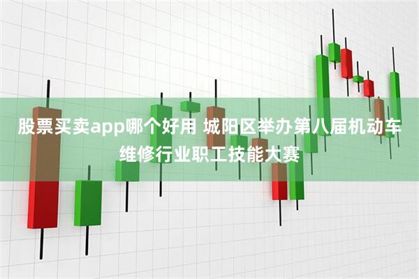 股票买卖app哪个好用 城阳区举办第八届机动车维修行业职工技能大赛